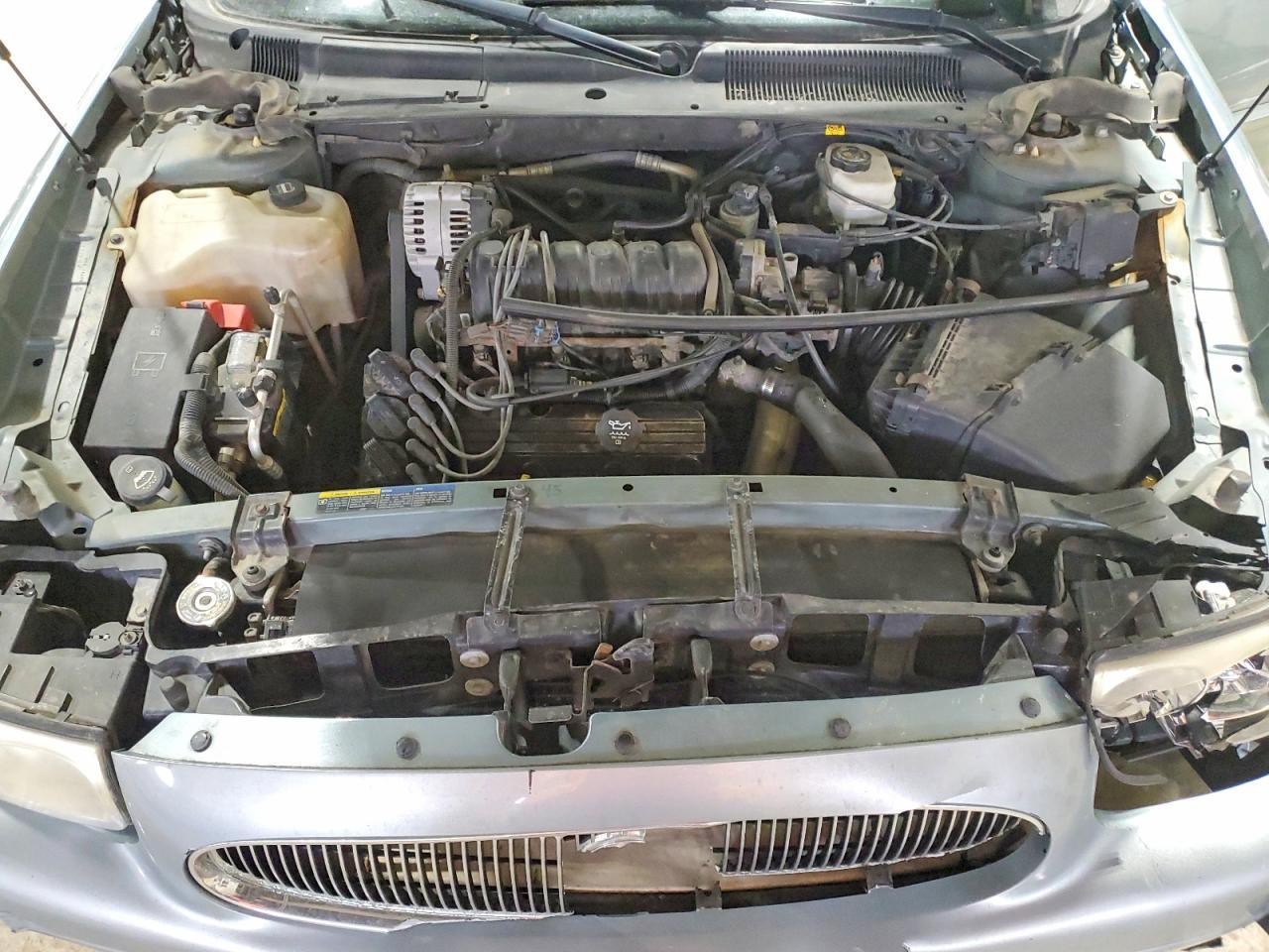 2003 Buick Lesabre Custom