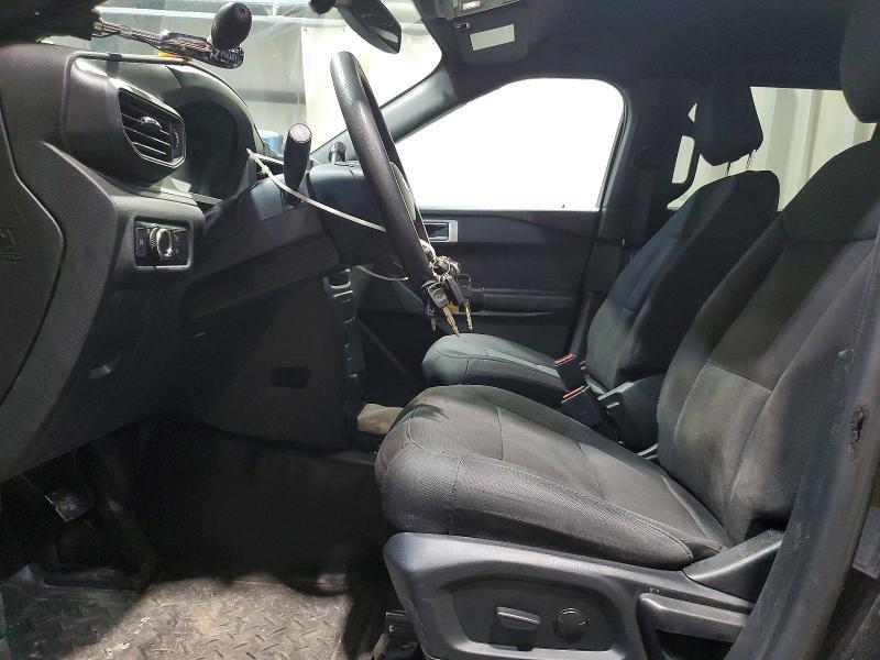 2023 Ford Explorer Police Interceptor