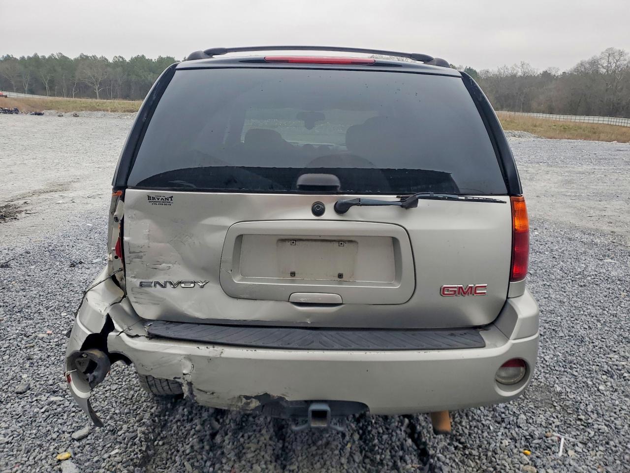 2006 GMC Envoy