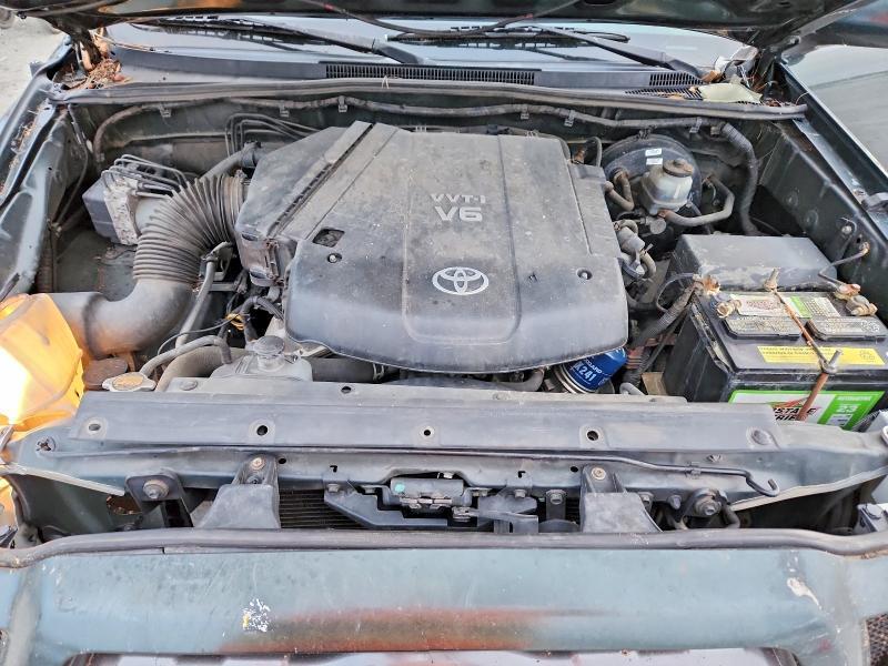 2010 Toyota Tacoma V6