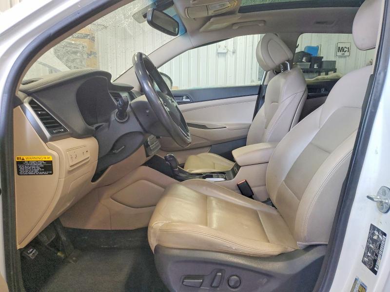 2016 Hyundai Tucson se