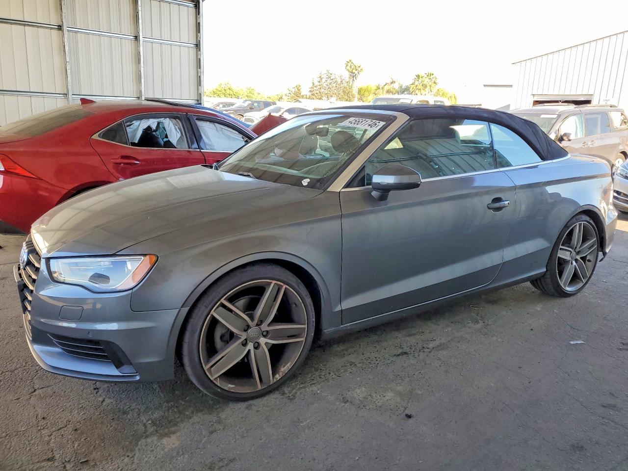 2016 Audi A3 Premium Plus