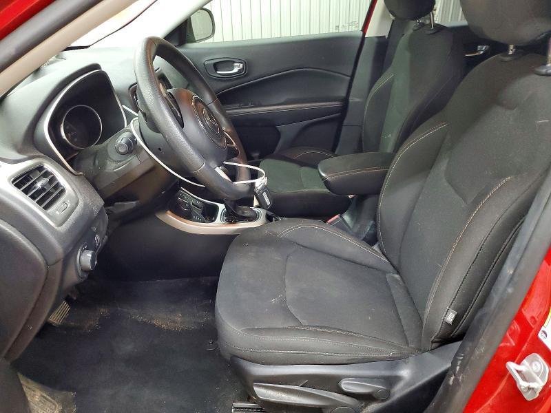 2018 Jeep Compass Sport