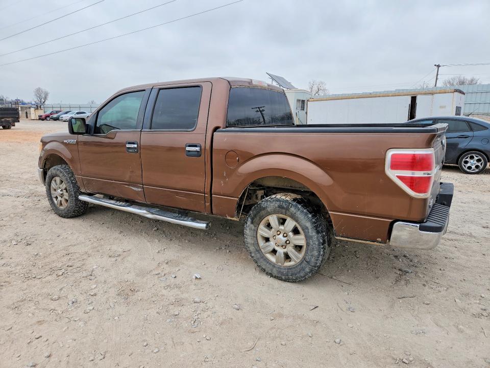 2011 Ford F150 Supercrew