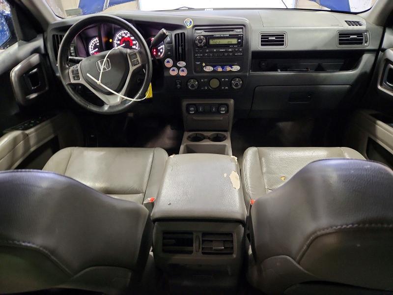 2013 Honda Ridgeline RTL