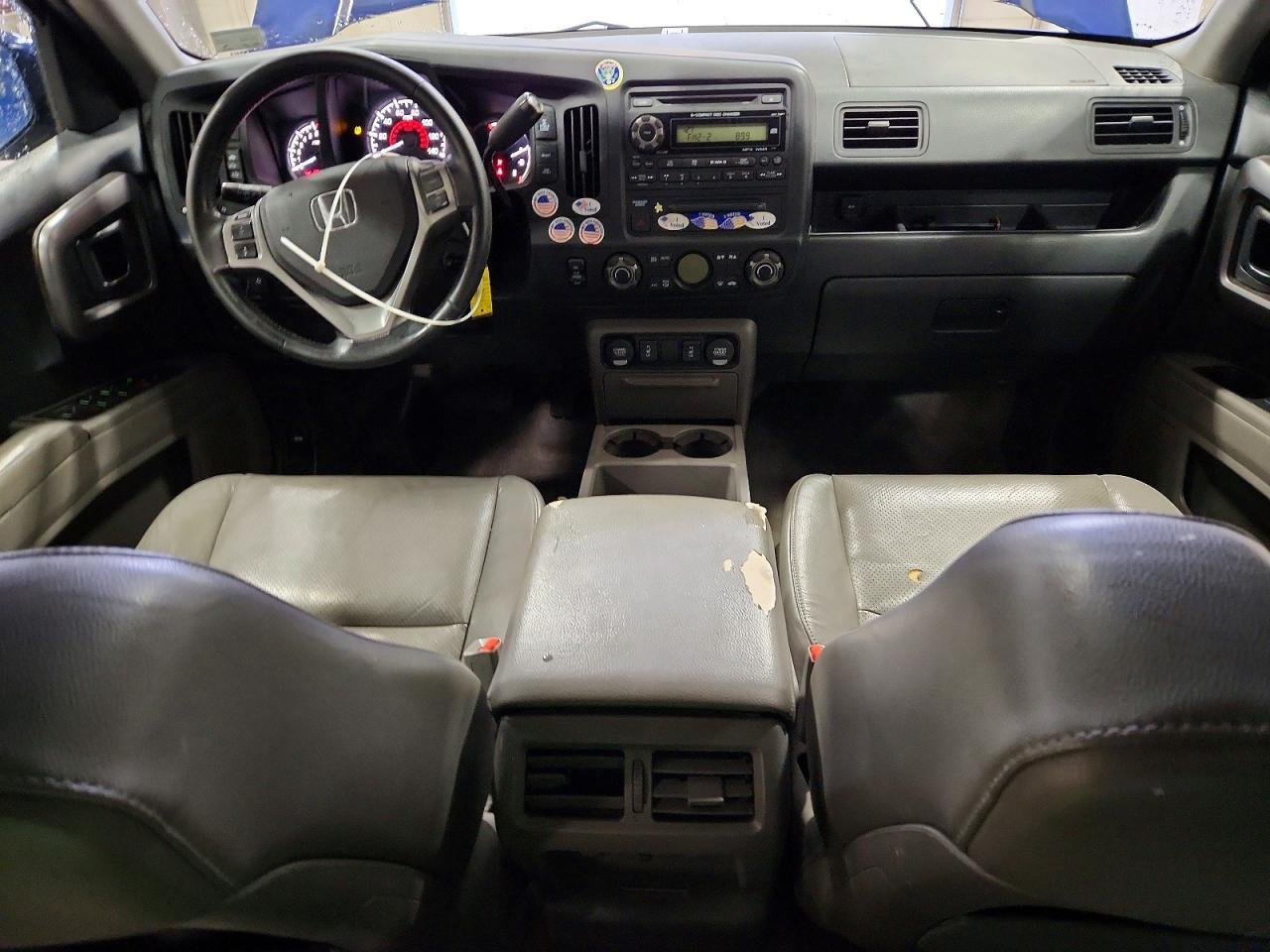 2013 Honda Ridgeline RTL