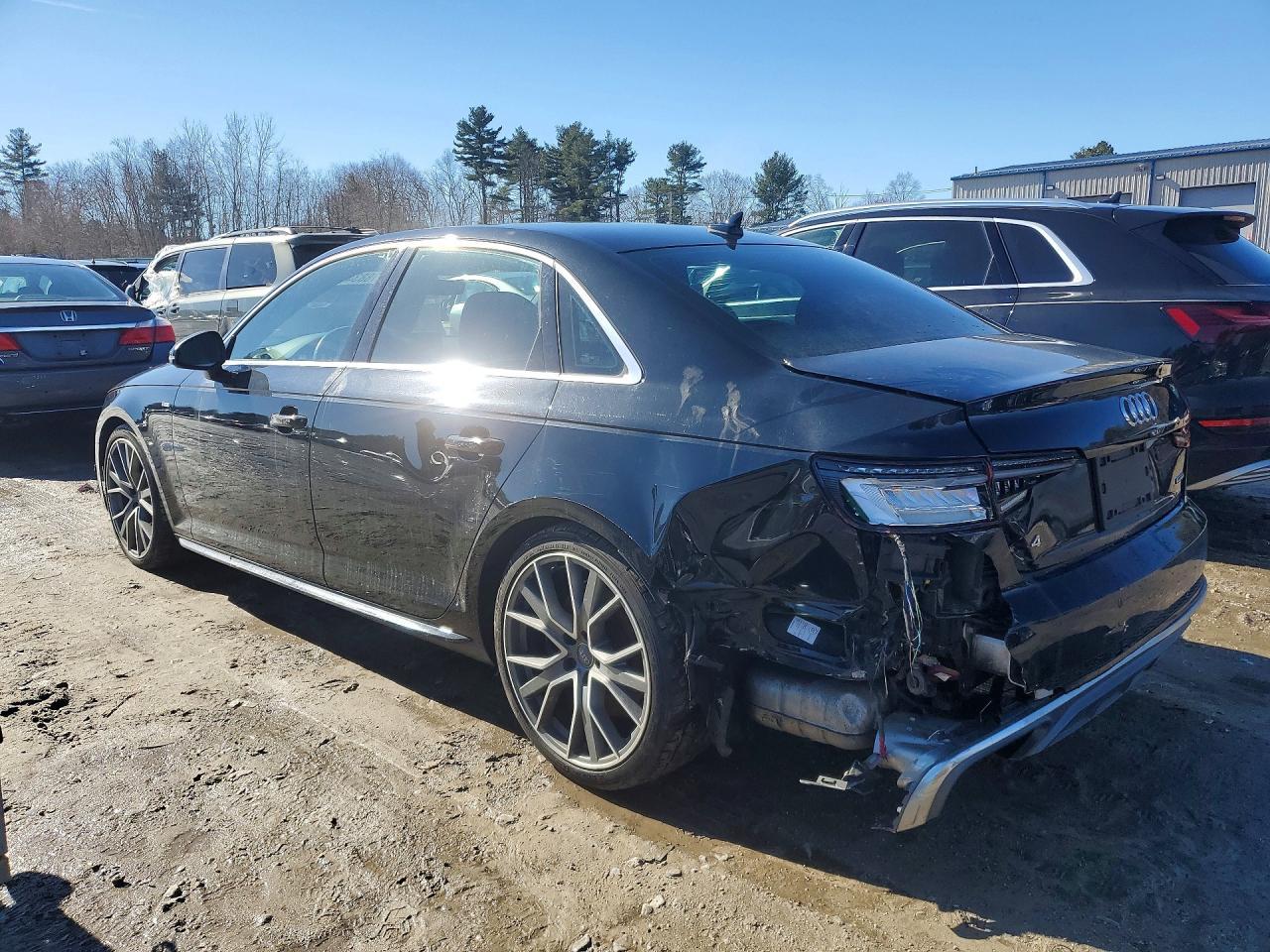 2019 Audi A4 Prestige