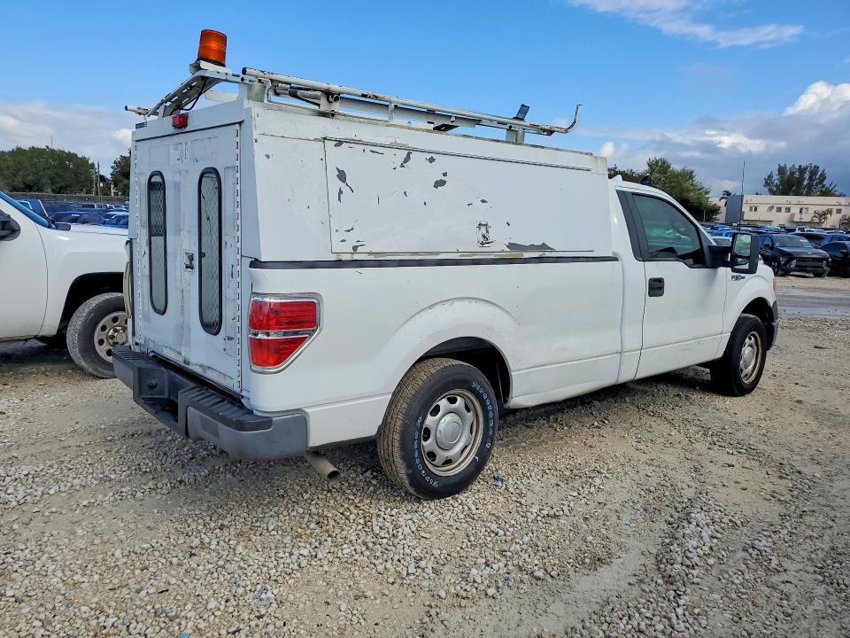 2010 Ford F150