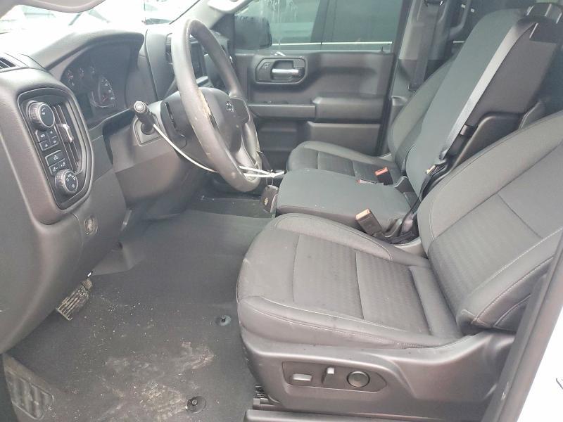 2023 Chevrolet Silverado K1500 Trail Boss Custom