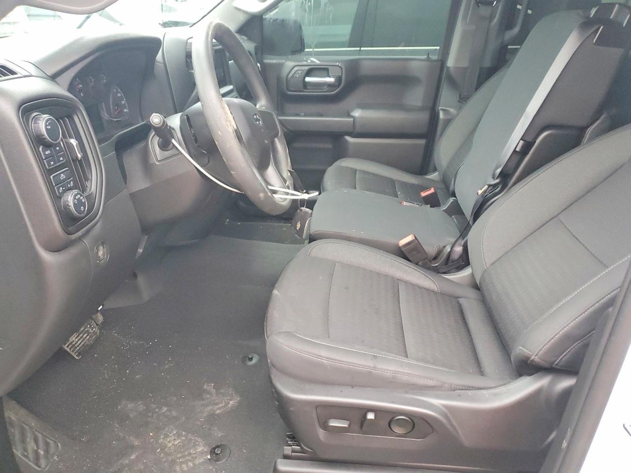 2023 Chevrolet Silverado K1500 Trail Boss Custom