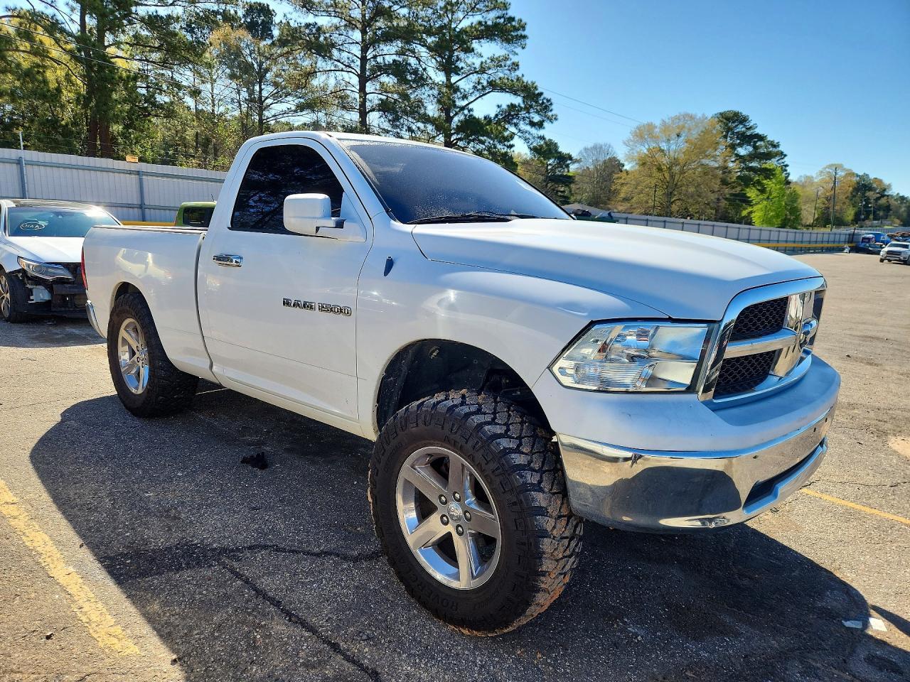 2011 Dodge RAM 1500