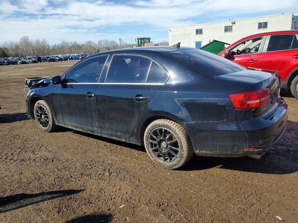 2015 Volkswagen Jetta Base