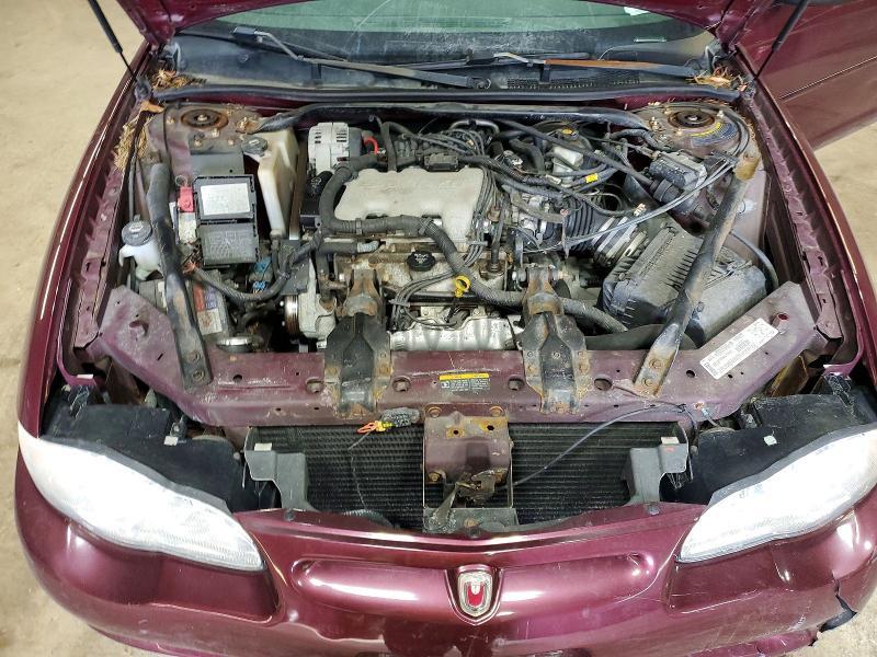 2003 Chevrolet Monte Carlo ls