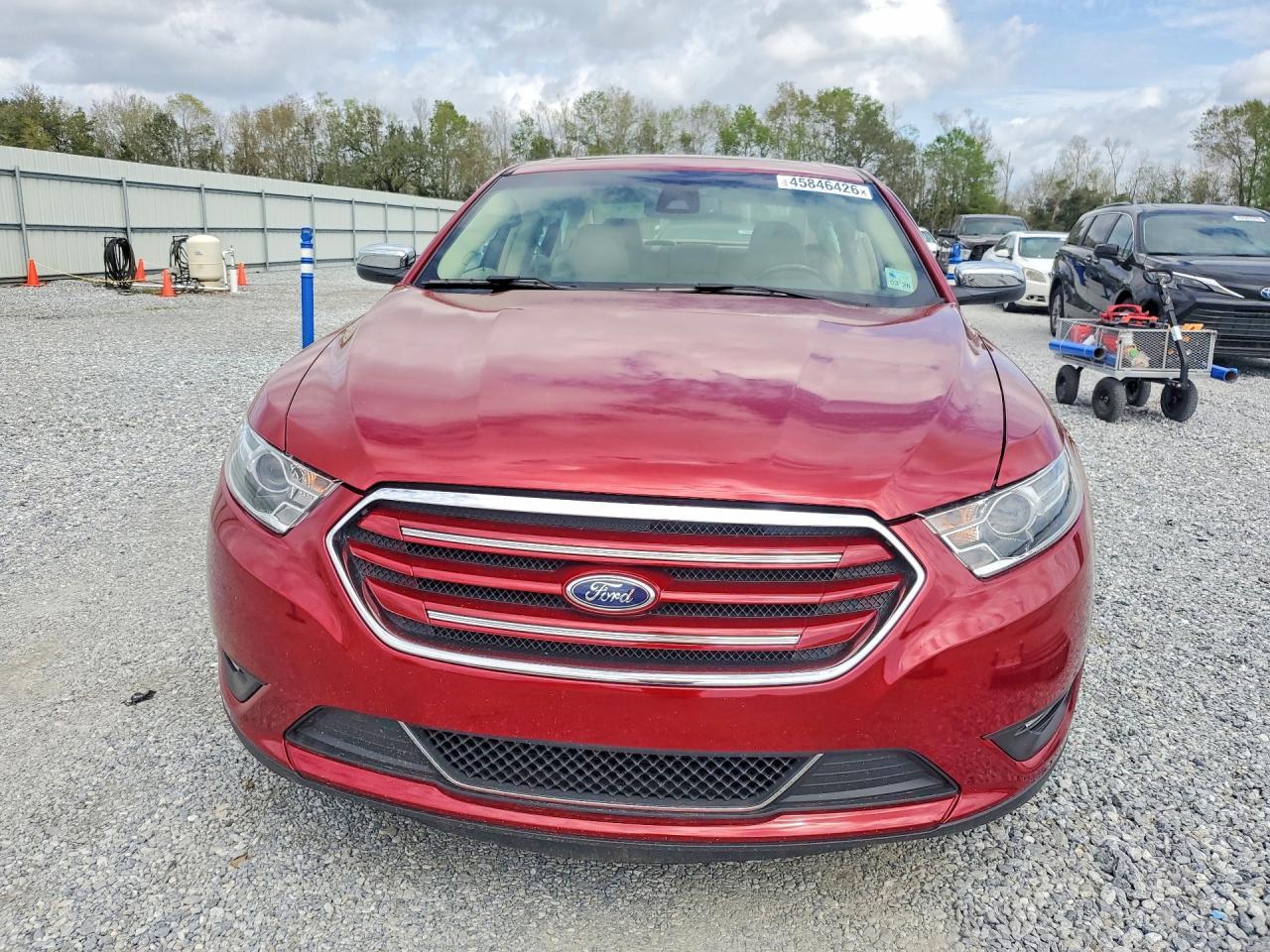 2018 Ford Taurus Limited