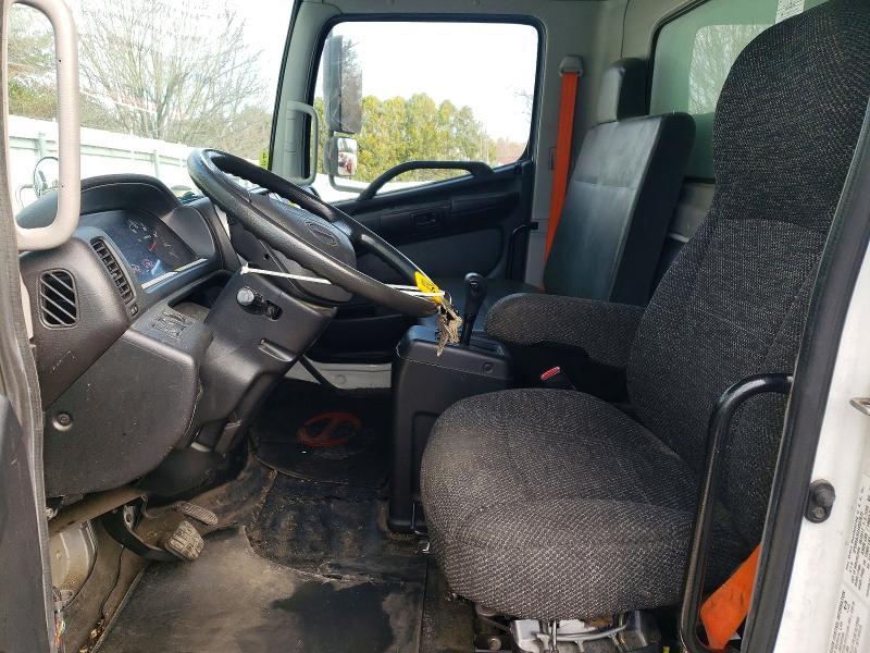 2018 Hino 338 BOX Truck