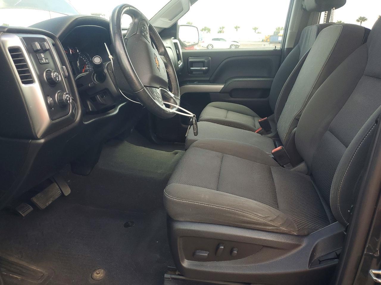 2019 Chevrolet Silverado LD K1500 LT