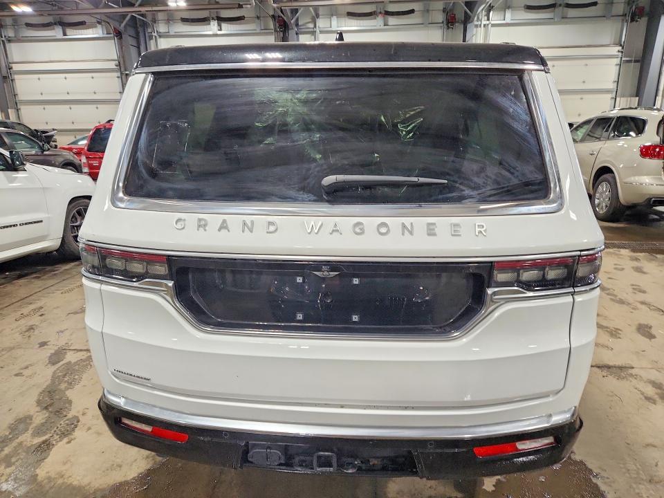 2023 Jeep Grand Wagoneer Series i