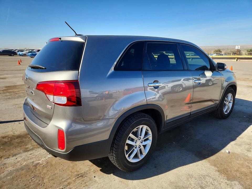 2015 KIA Sorento lx