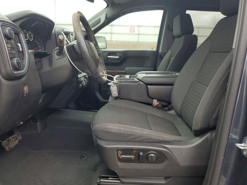 2021 Chevrolet Silverado K1500 LT