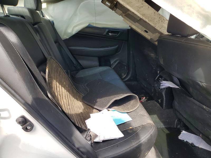 2017 Subaru Legacy 2.5i Limited