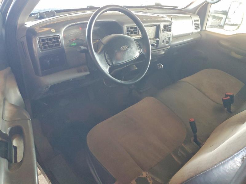 2002 Ford F250 Super Duty