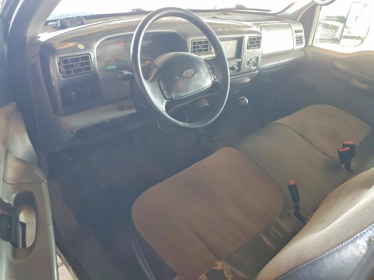 2002 Ford F250 Super Duty