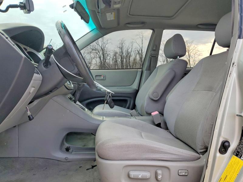 2005 Toyota Highlander