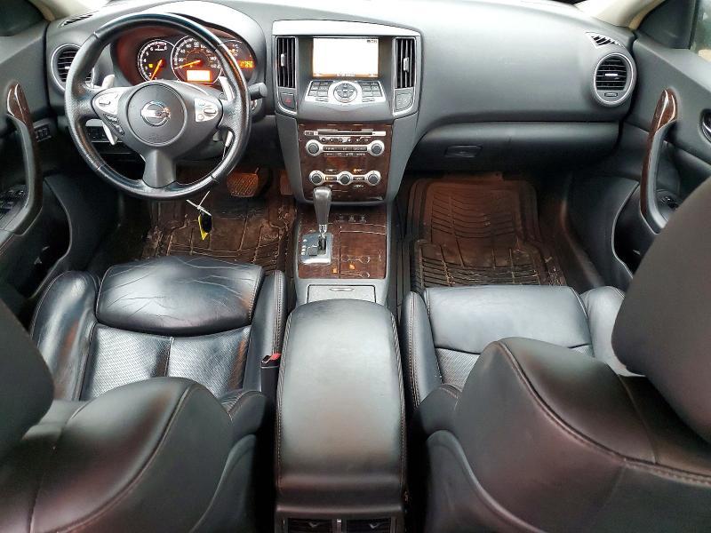 2011 Nissan Maxima 3.5 s