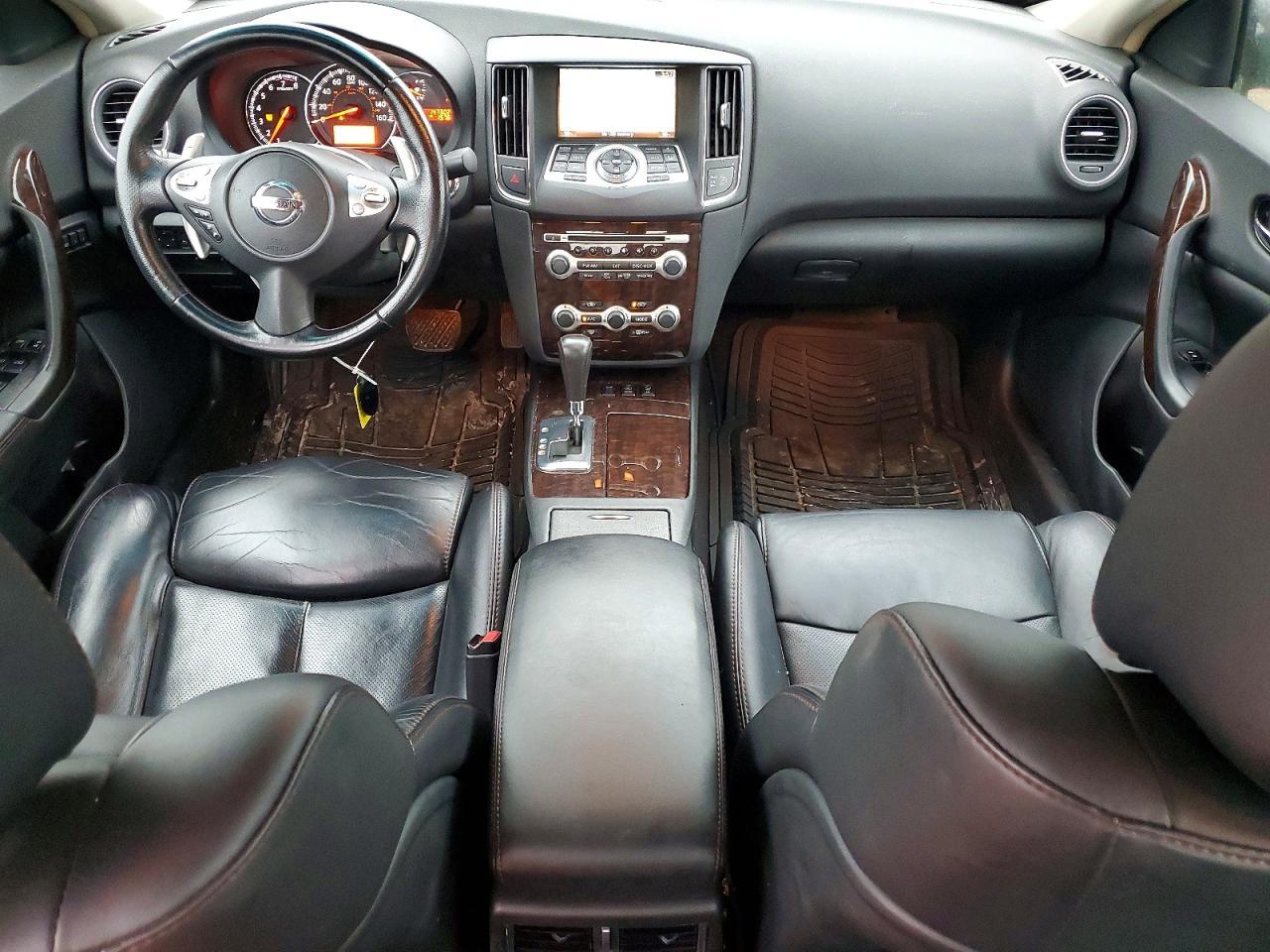 2011 Nissan Maxima 3.5 s