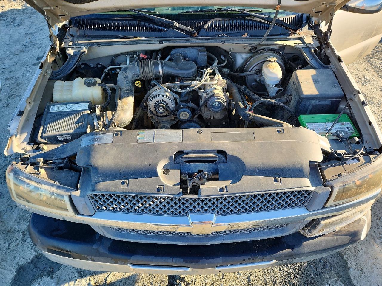 2005 Chevrolet Silverado C1500