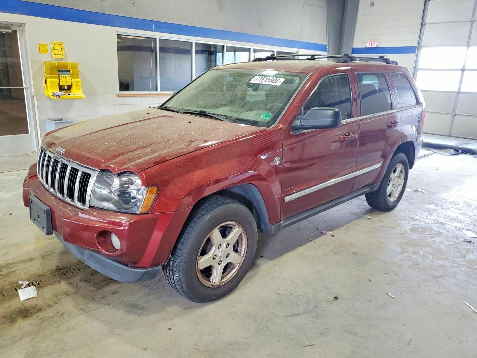 2007 Jeep Grand Cherokee Limited