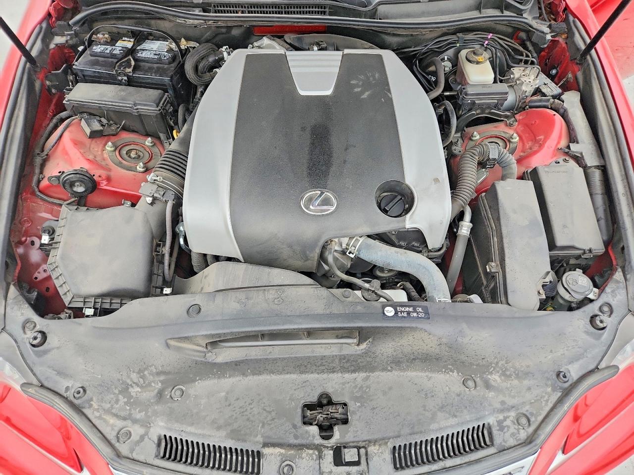 2016 Lexus Is 350 Base