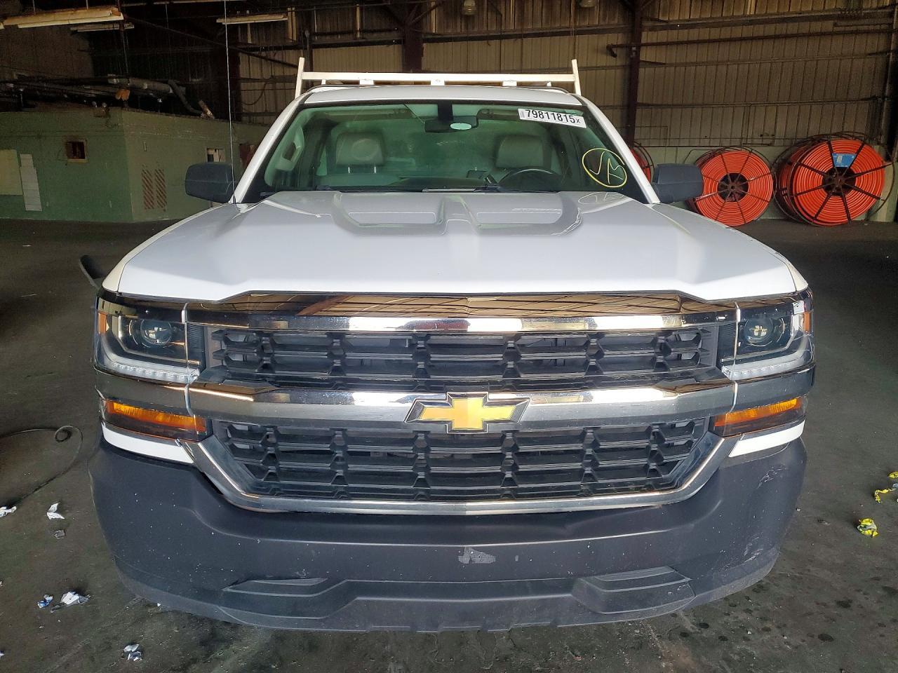 2018 Chevrolet Silverado C1500