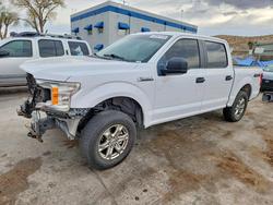 2018 Ford F150 Supercrew en venta en Albuquerque, NM