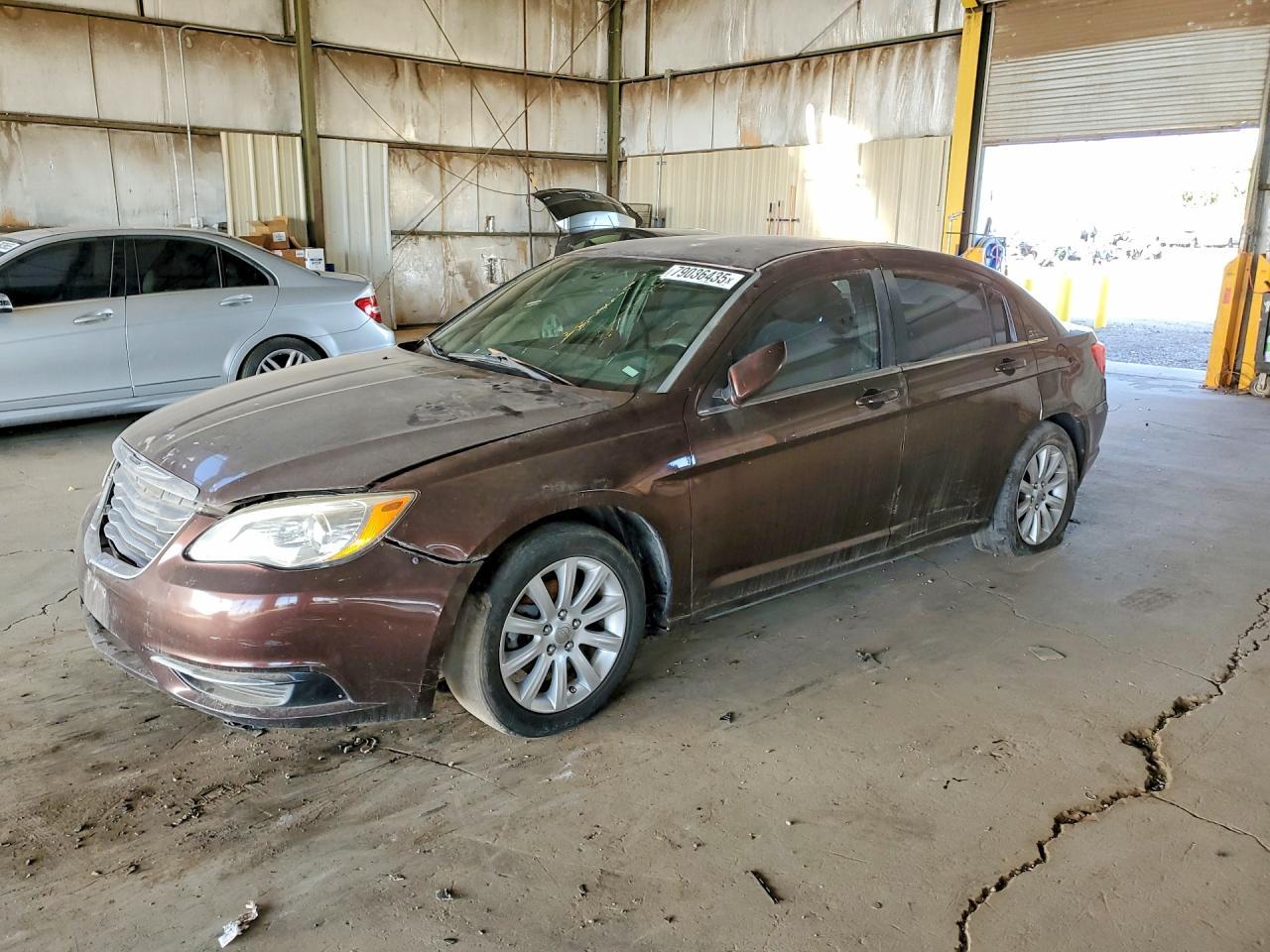2012 Chrysler 200 Touring