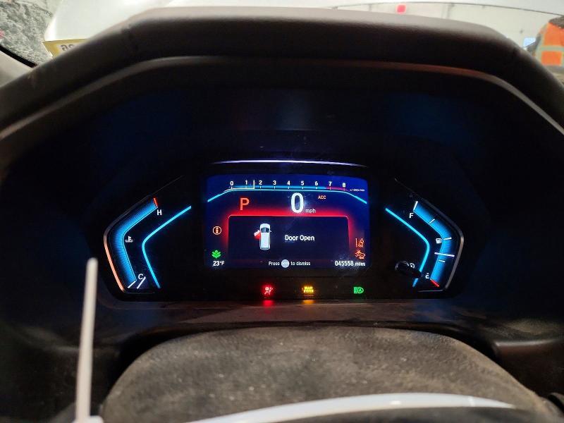 2020 Honda Odyssey ex