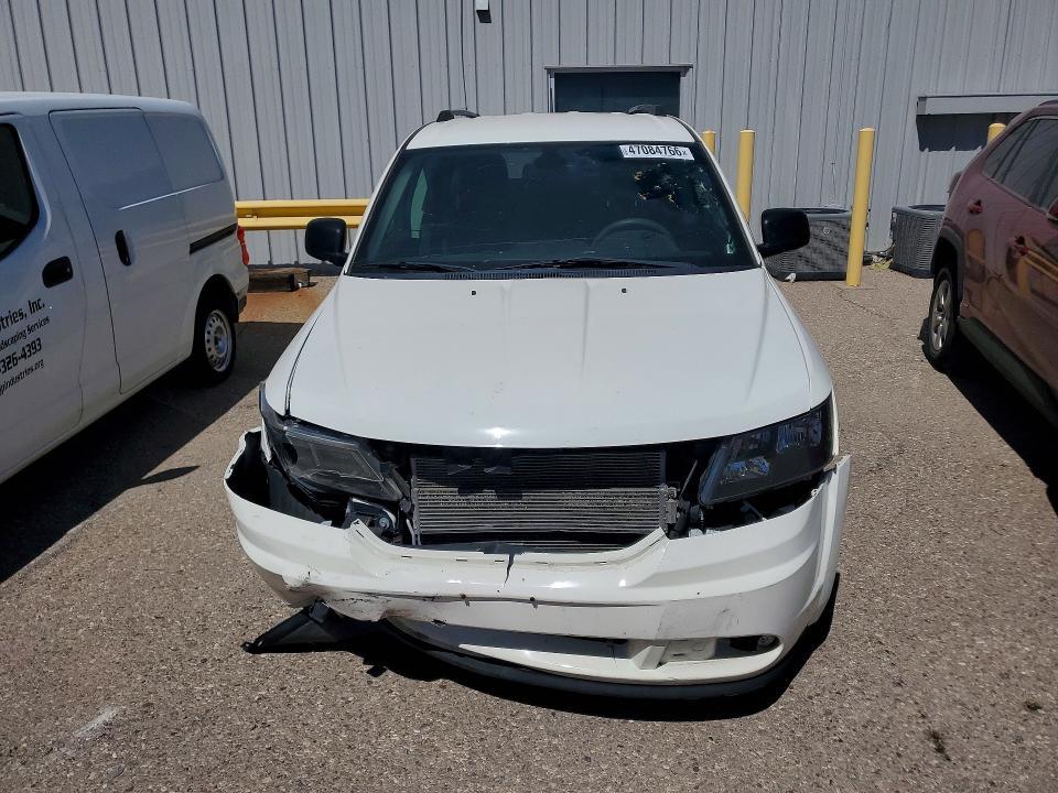2018 Dodge Journey se