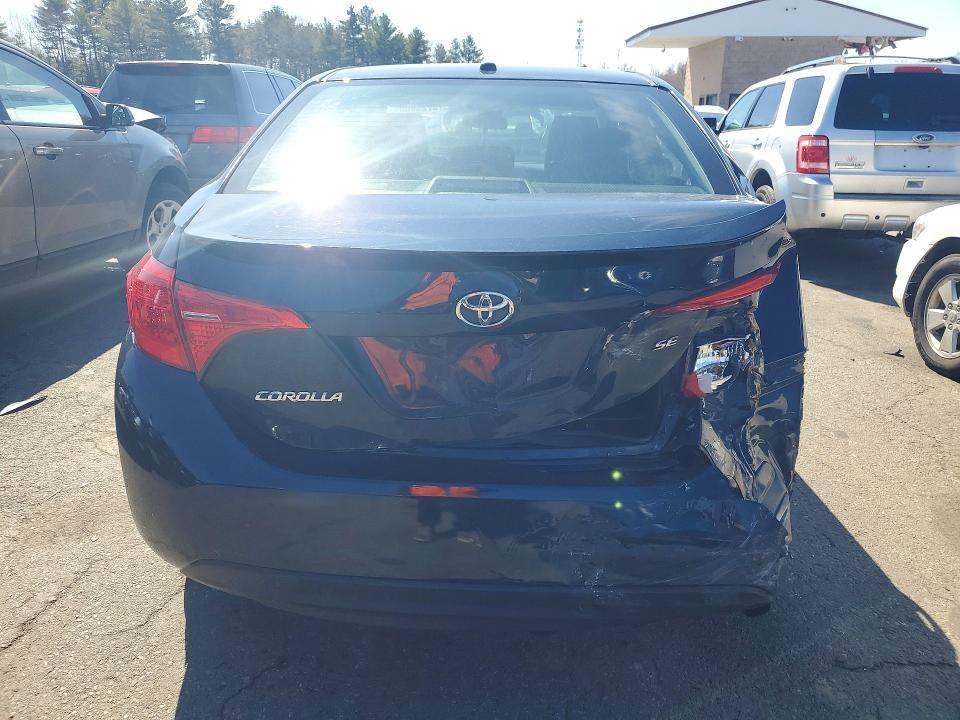 2017 Toyota Corolla se
