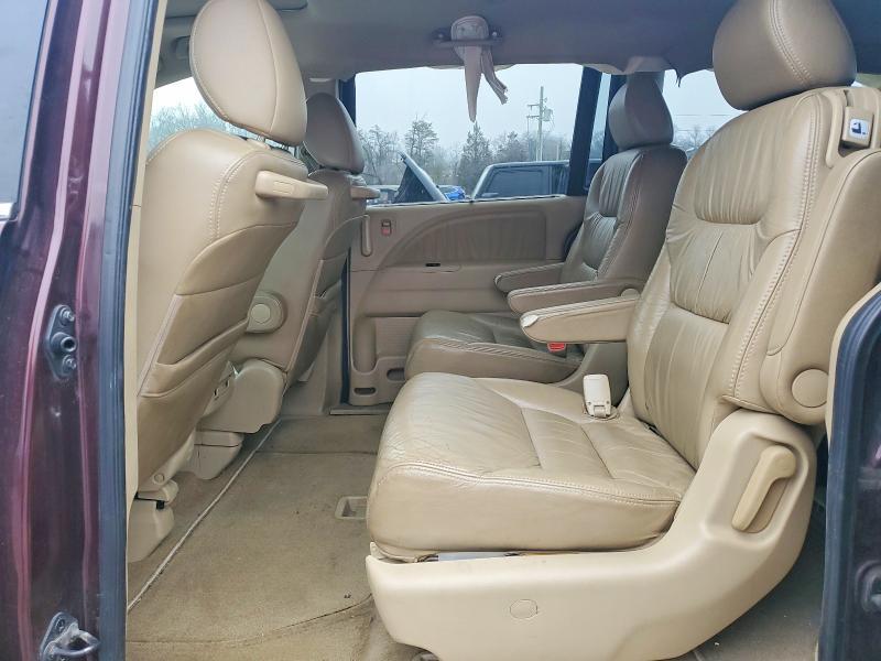 2009 Honda Odyssey exl