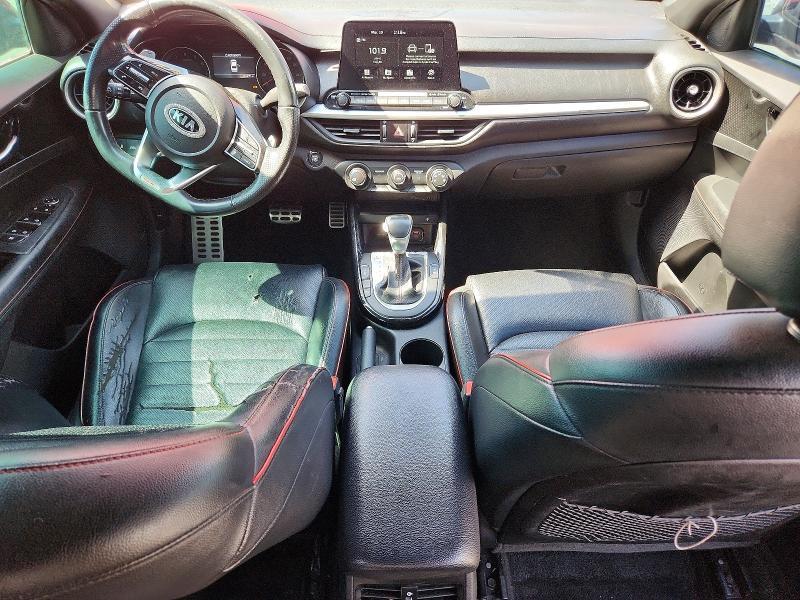 2021 KIA Forte gt