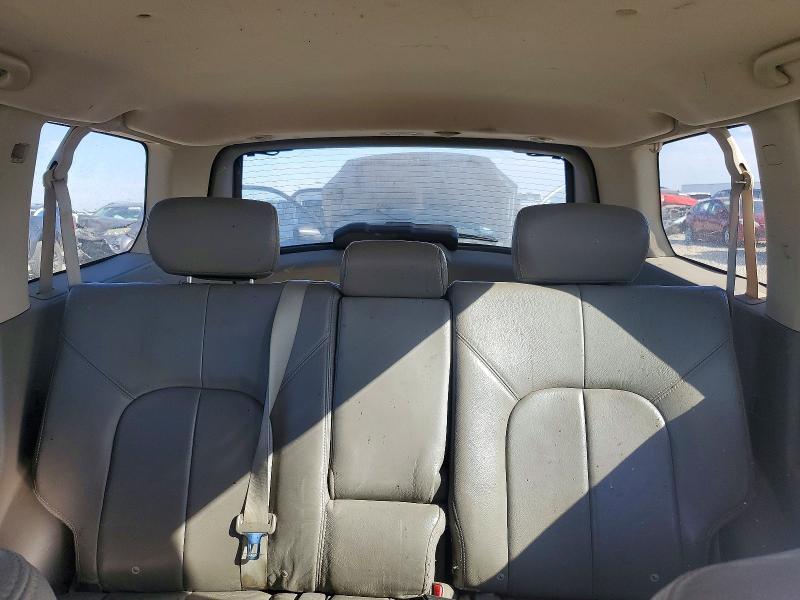 2010 Mitsubishi Endeavor se