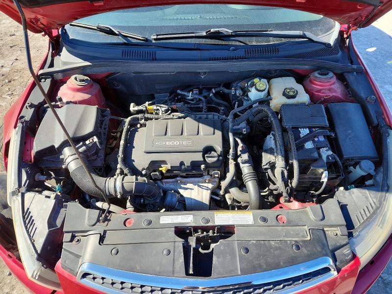 2014 Chevrolet Cruze lt