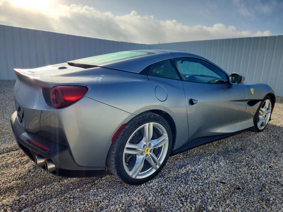 2021 Ferritti Portofino