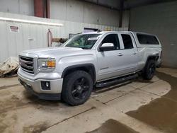 GMC salvage cars for sale: 2015 GMC Sierra K1500