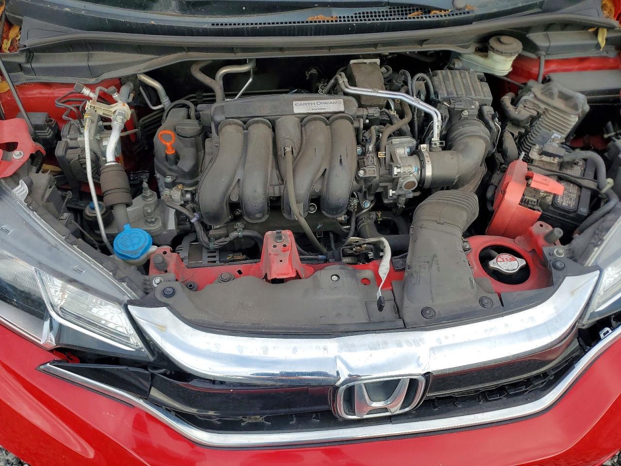 2019 Honda Fit lx