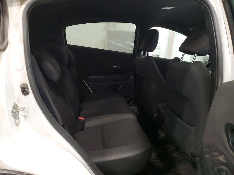 2021 Honda Hr-v Sport