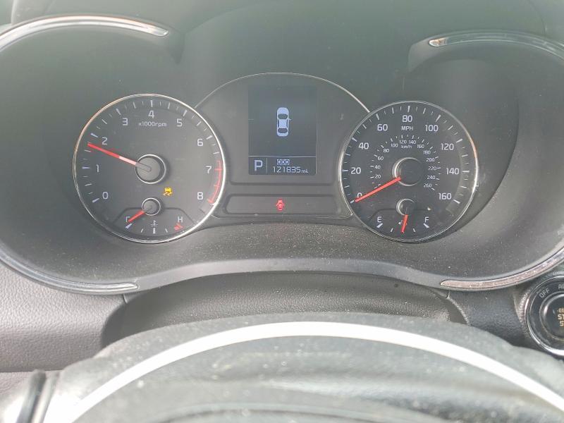 2015 KIA Forte5 sx