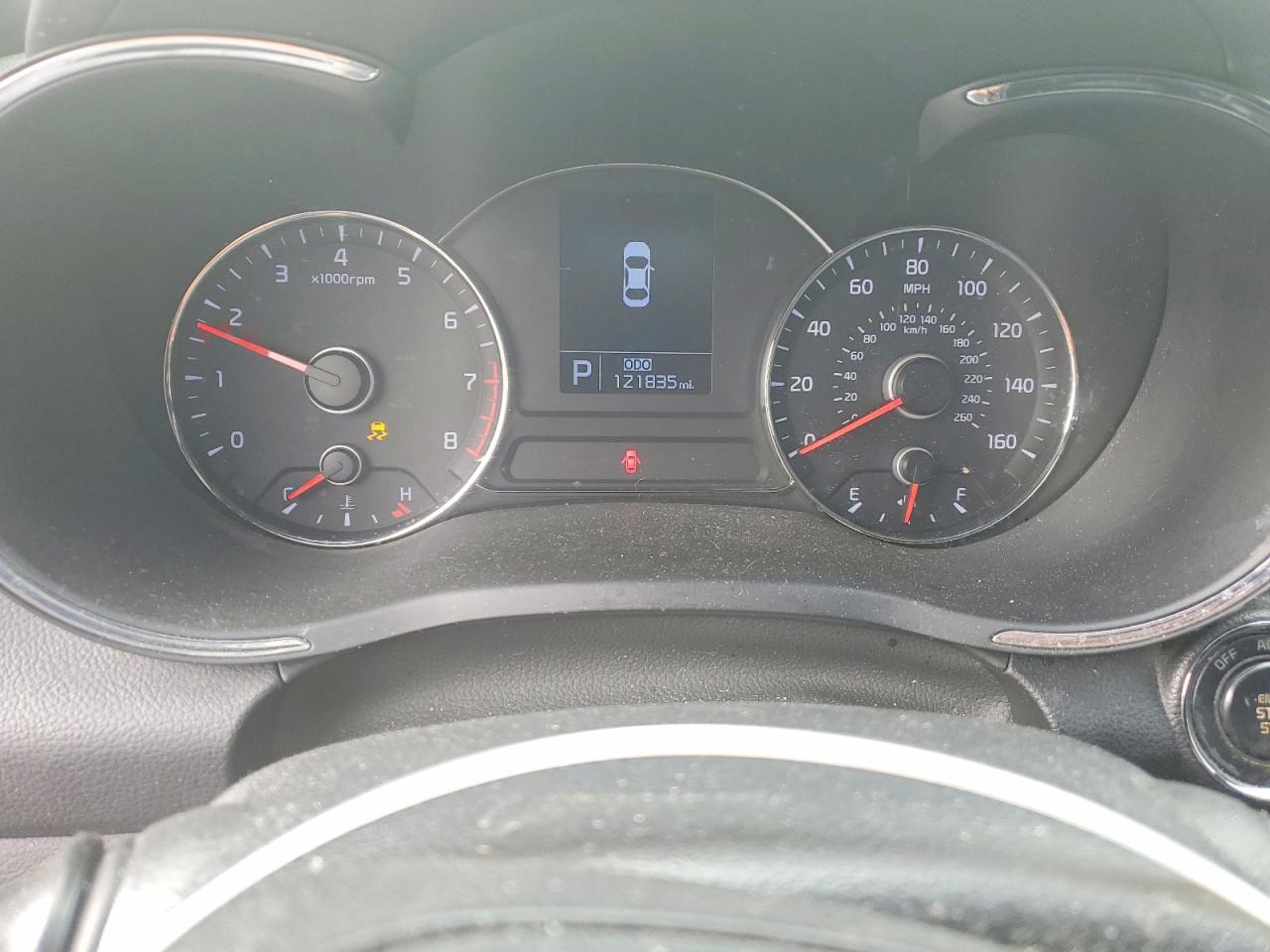 2015 KIA Forte5 sx
