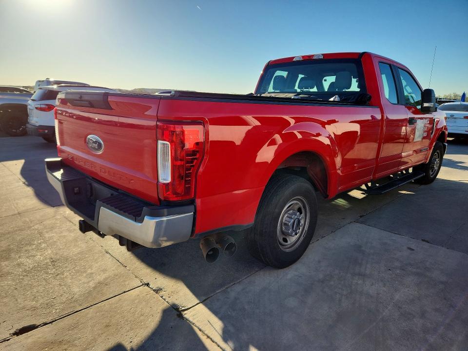 2019 Ford F250 Super Duty