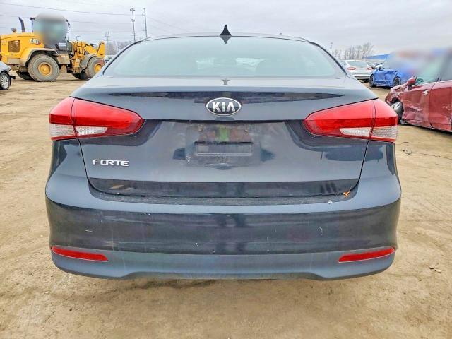 2017 KIA Forte lx